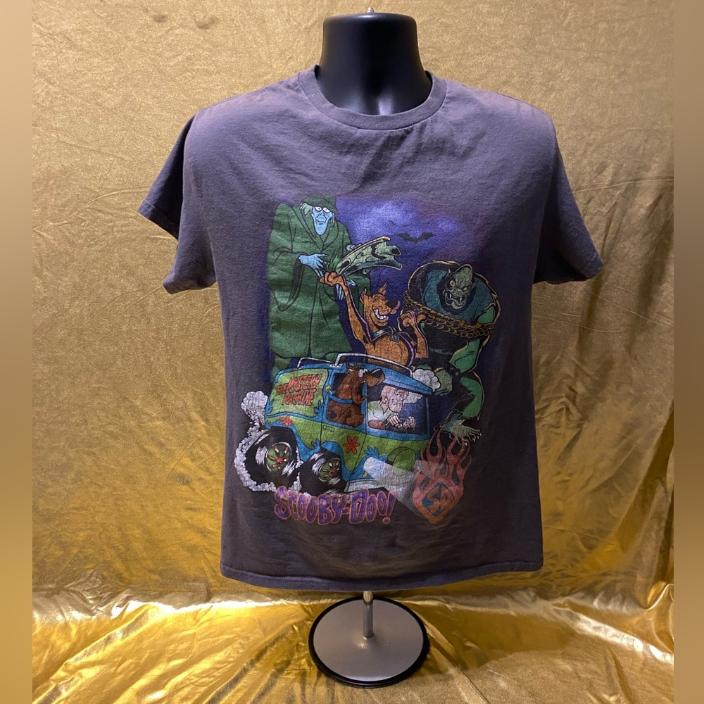 Scooby-Doo Graphic Tee